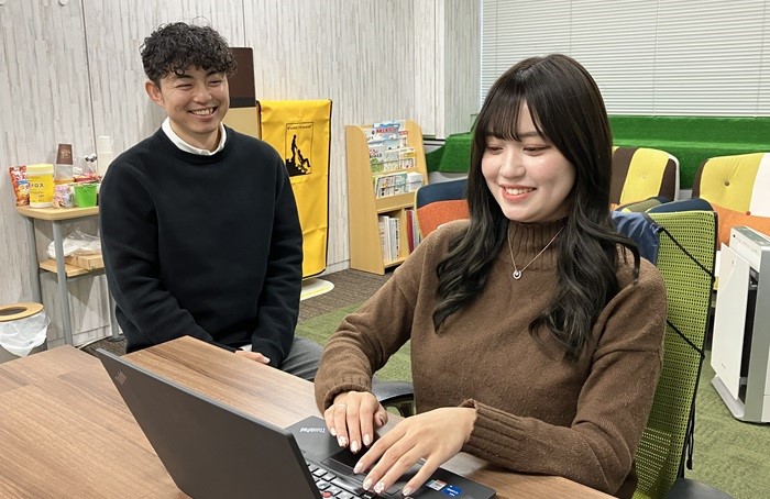 健康管理ルームの写真